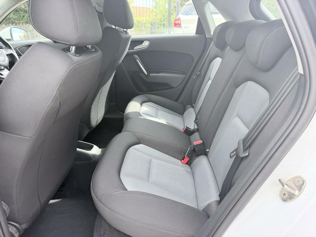 Audi A1  Blue #10