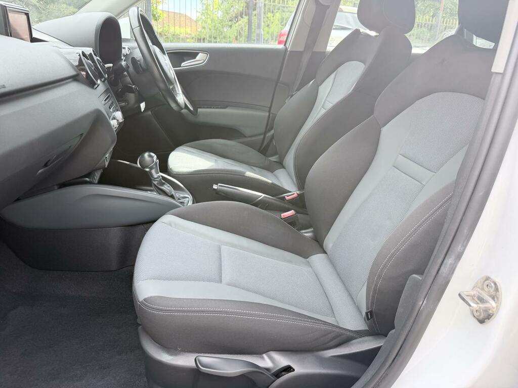 Audi A1  Blue #11