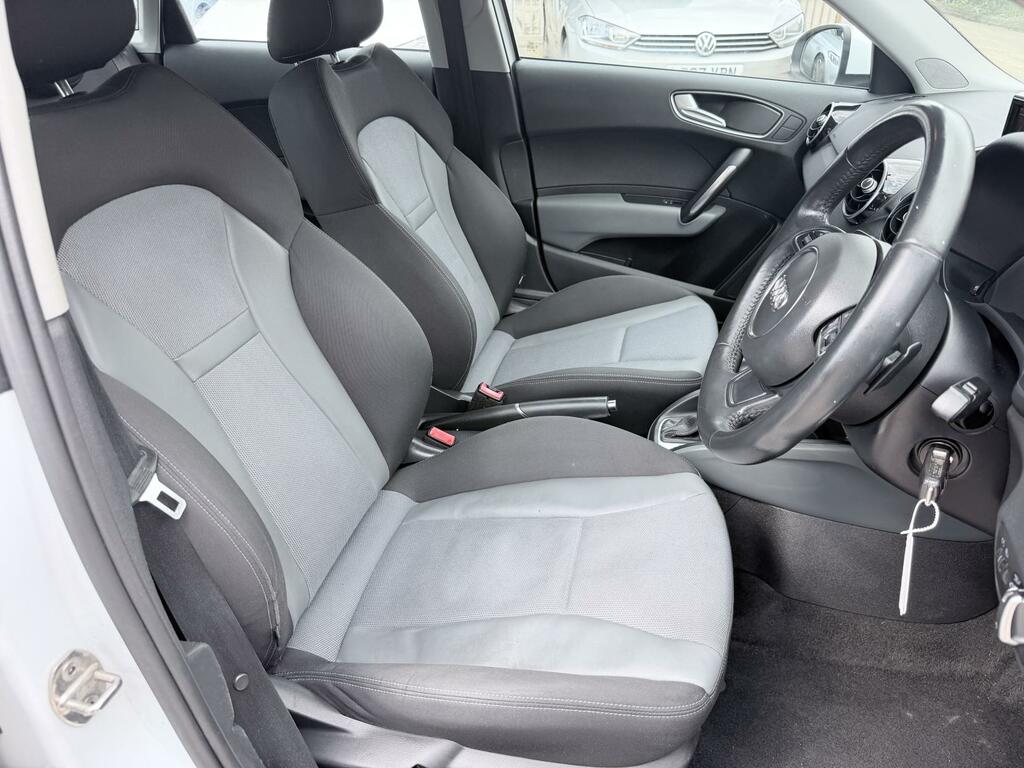 Audi A1  Blue #6