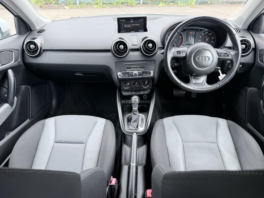 Audi A1  Blue #5