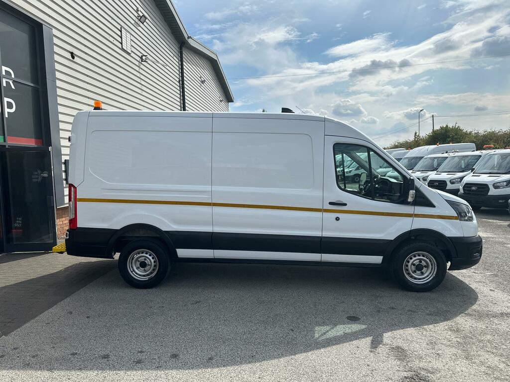 Ford Transit Custom 2.0 350 Ecoblue Leader Panel Van HJ23LJO