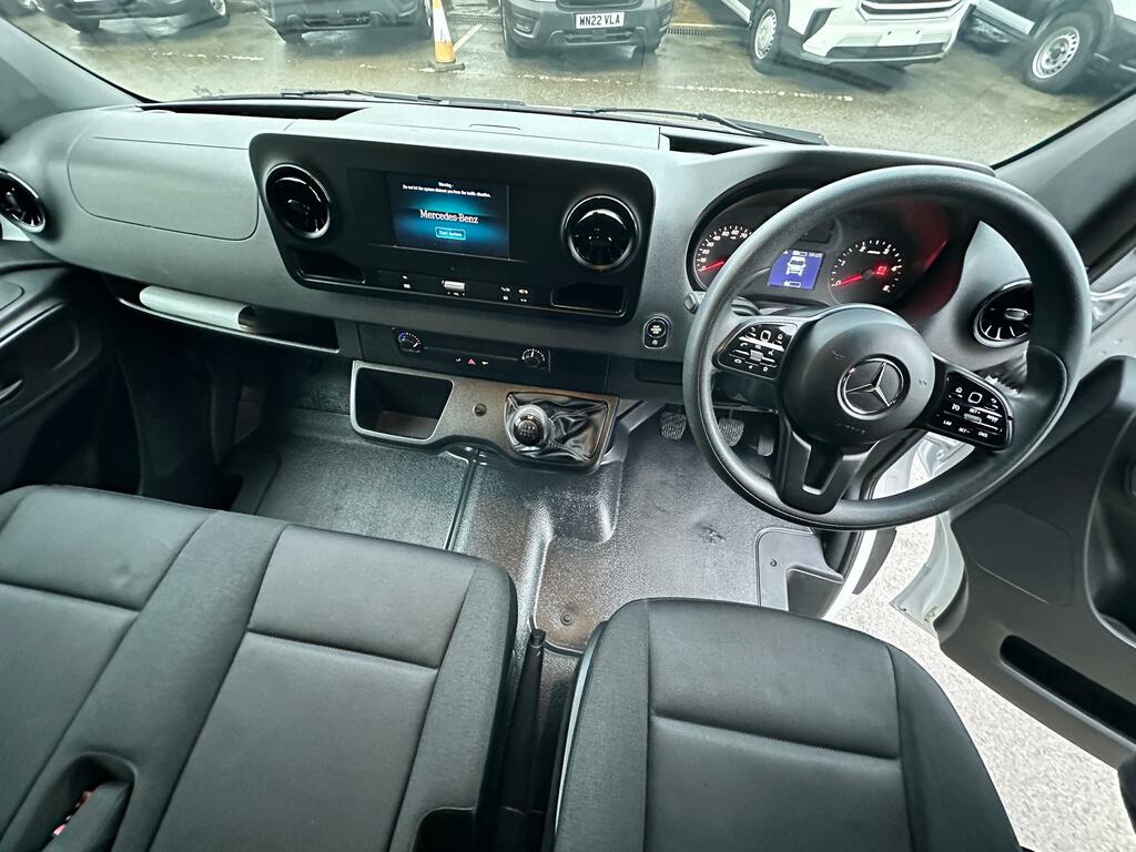 Mercedes-Benz Sprinter Sprinter L2h2 Rwd, Utility, Civils, Workshop, Van  #6