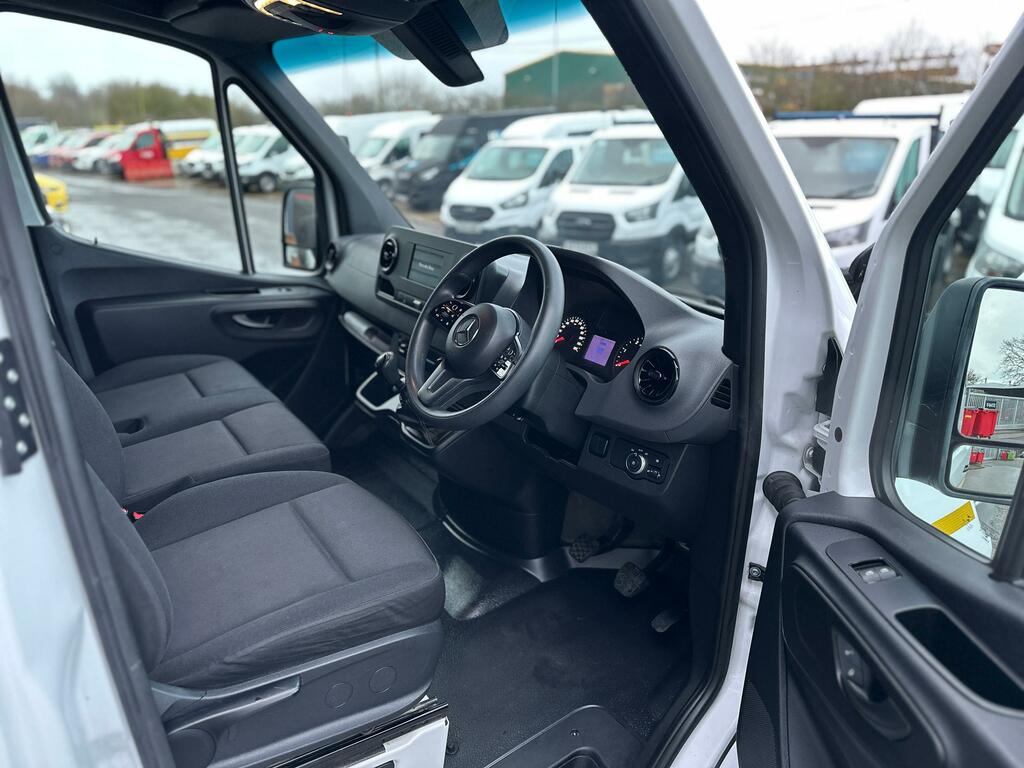 Mercedes-Benz Sprinter Sprinter L2h2 Rwd, Utility, Civils, Workshop, Van  #5