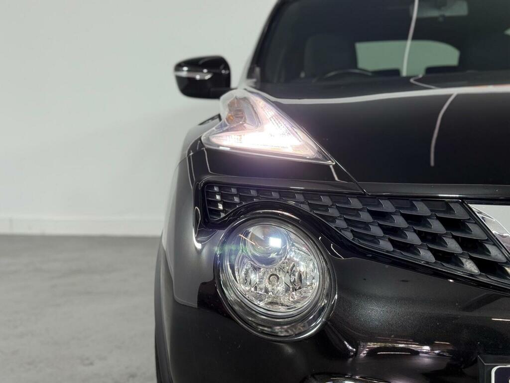 Nissan Juke Suv 1.5 Dci Acenta Premium Euro 6 Ss 2015 Black #2