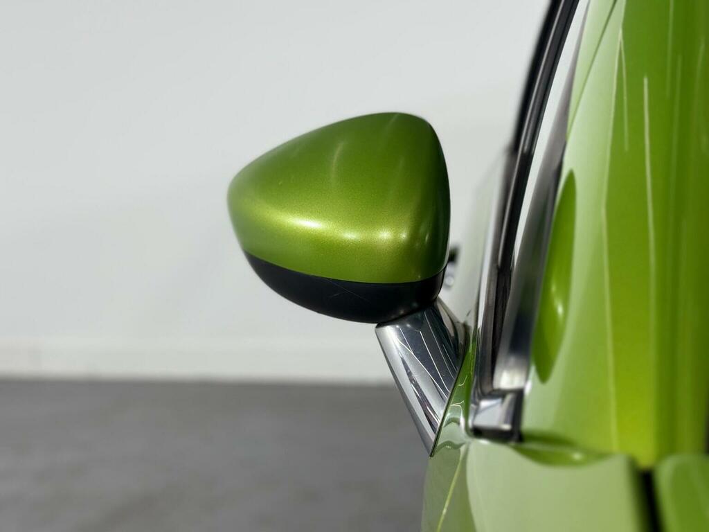 Citroen C3 Hatchback 1.6 Vti Exclusive Euro 5 2010 Green #3