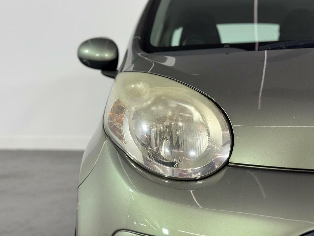 Citroen C1 Hatchback 1.0I Vtr Euro 4 200959 WU59WZO Green #2