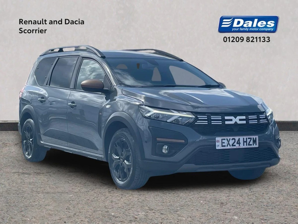 Dacia Jogger Jogger 1.6 Hev Extreme Estate Grey