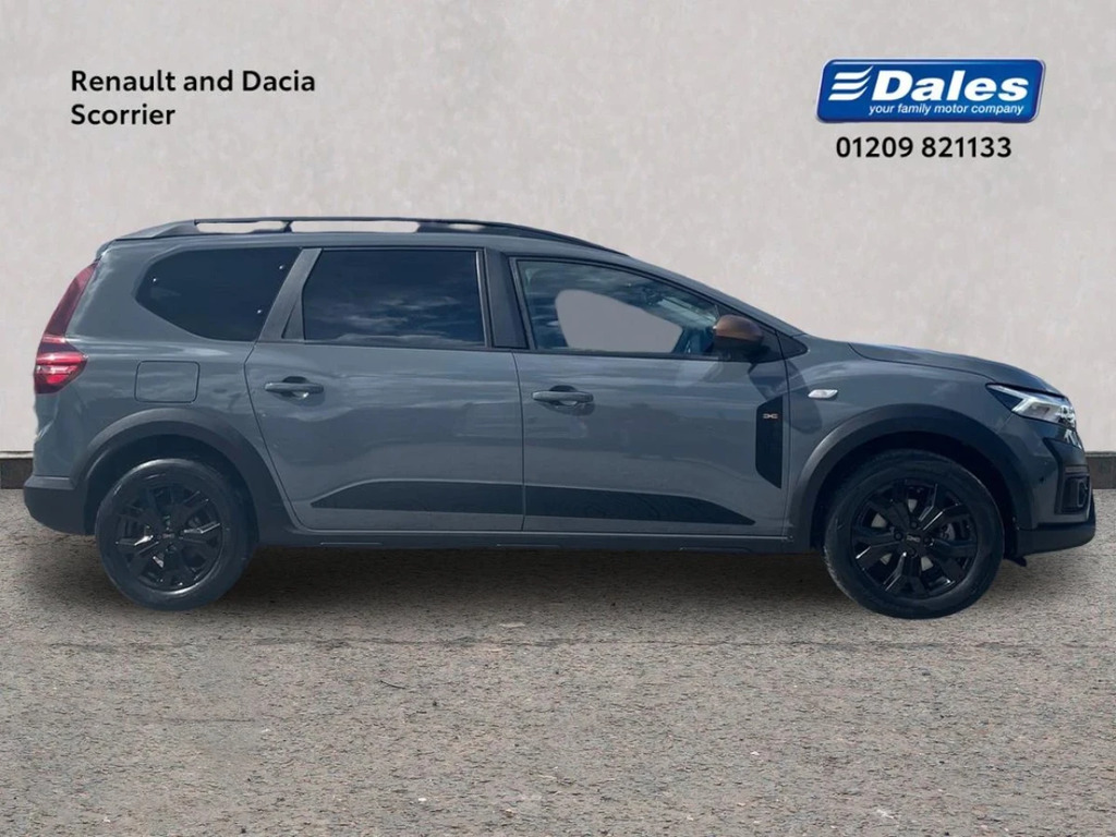 Dacia Jogger Jogger 1.6 Hev Extreme Estate EX24HZM Grey #3