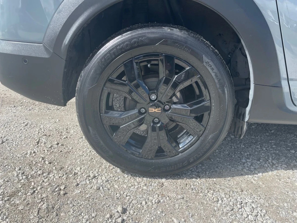 Dacia Jogger Jogger 1.6 Hev Extreme Estate EX24HZM Grey #6
