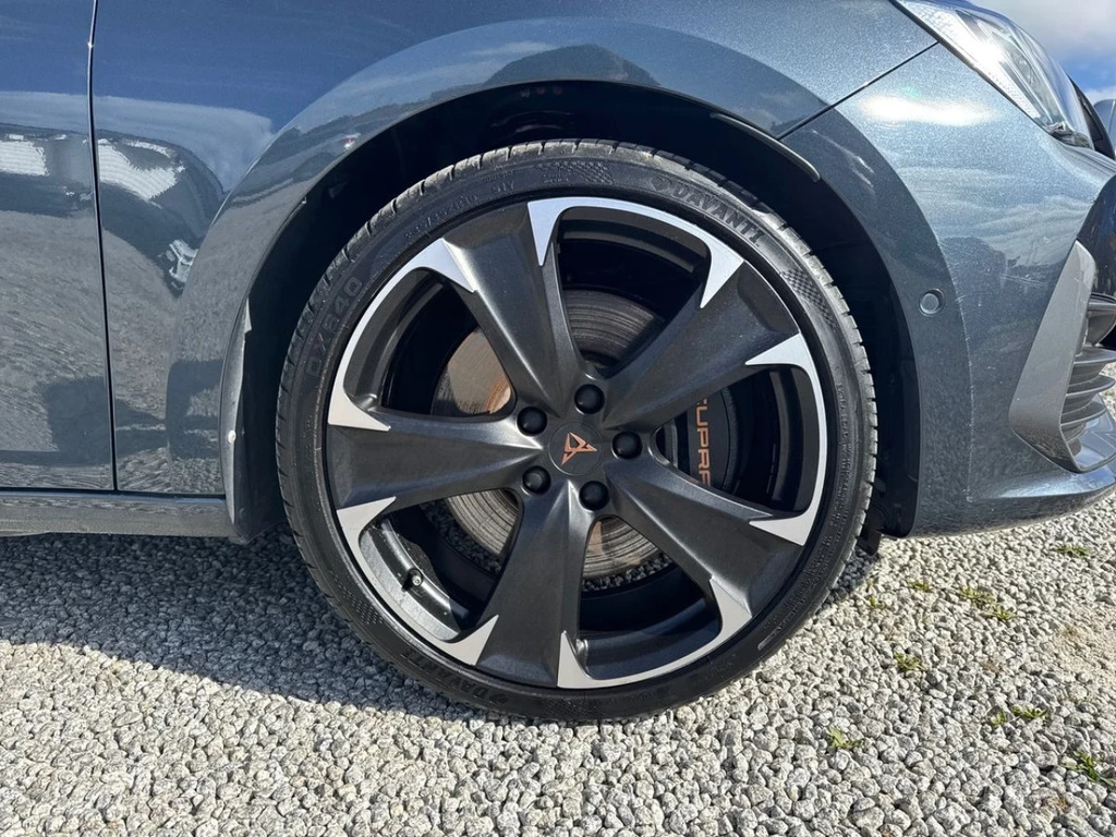 Cupra Leon Leon 1.4 Ehybrid Vz2 Dsg Estate Grey #6