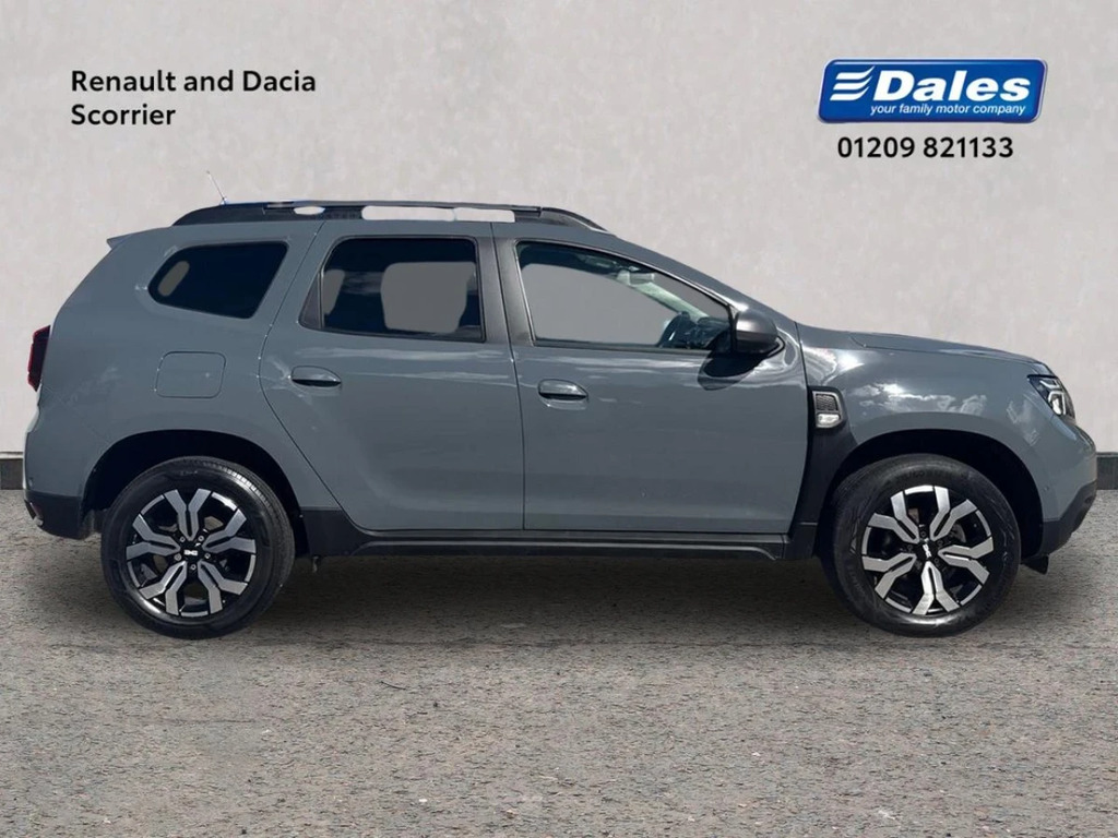 Dacia Duster Duster 1.3 Tce 130 Journey Estate MA74XRP Grey #3