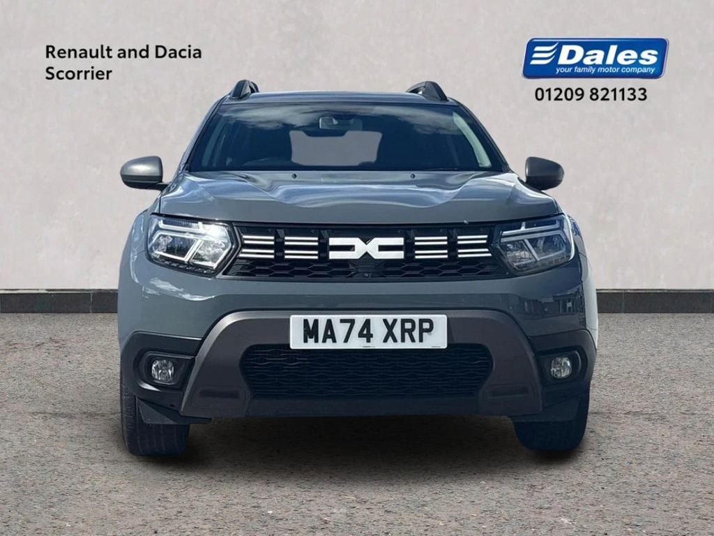 Dacia Duster Duster 1.3 Tce 130 Journey Estate MA74XRP Grey #5