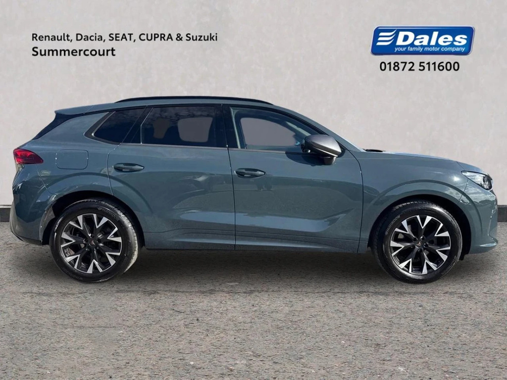 Cupra Terramar Terramar 1.5 Etsi 150 V1 Dsg Hatchback WK25YDT Blue #3