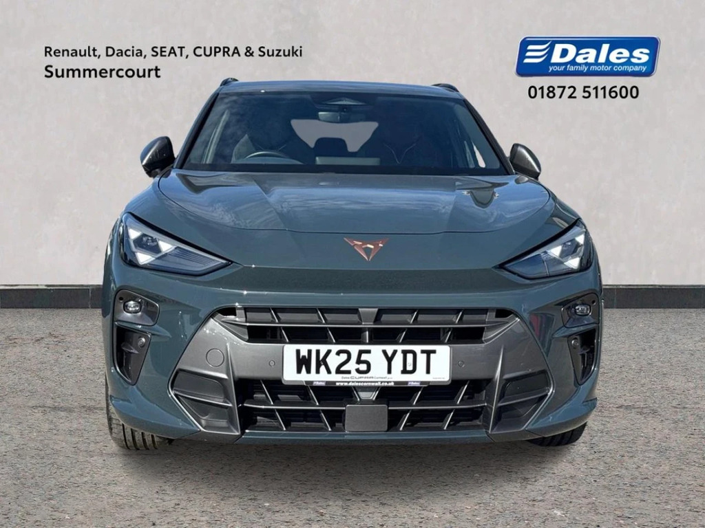 Cupra Terramar Terramar 1.5 Etsi 150 V1 Dsg Hatchback WK25YDT Blue #5