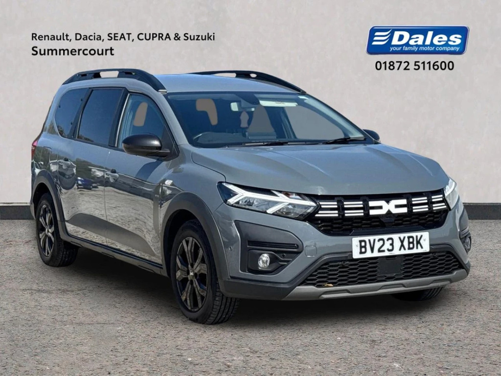 Dacia Jogger Jogger 1.0 Tce Extreme Se Estate Grey