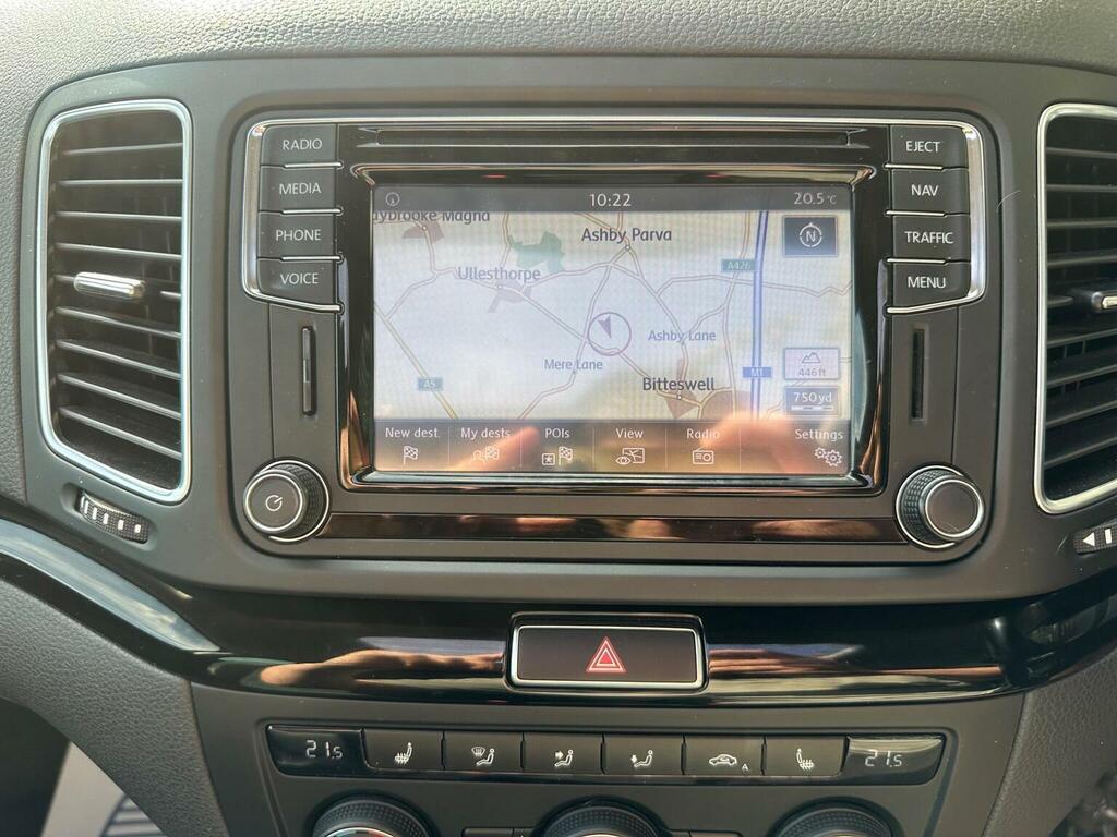 Volkswagen Sharan  Grey #13