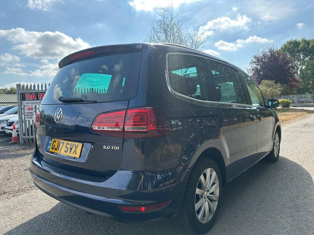 Volkswagen Sharan  Grey #7