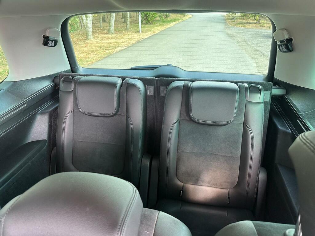 Volkswagen Sharan  Grey #21