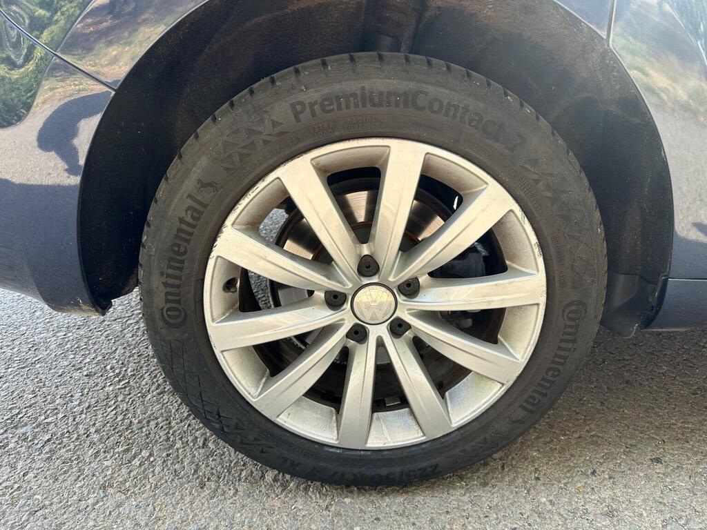 Volkswagen Sharan  Grey #23