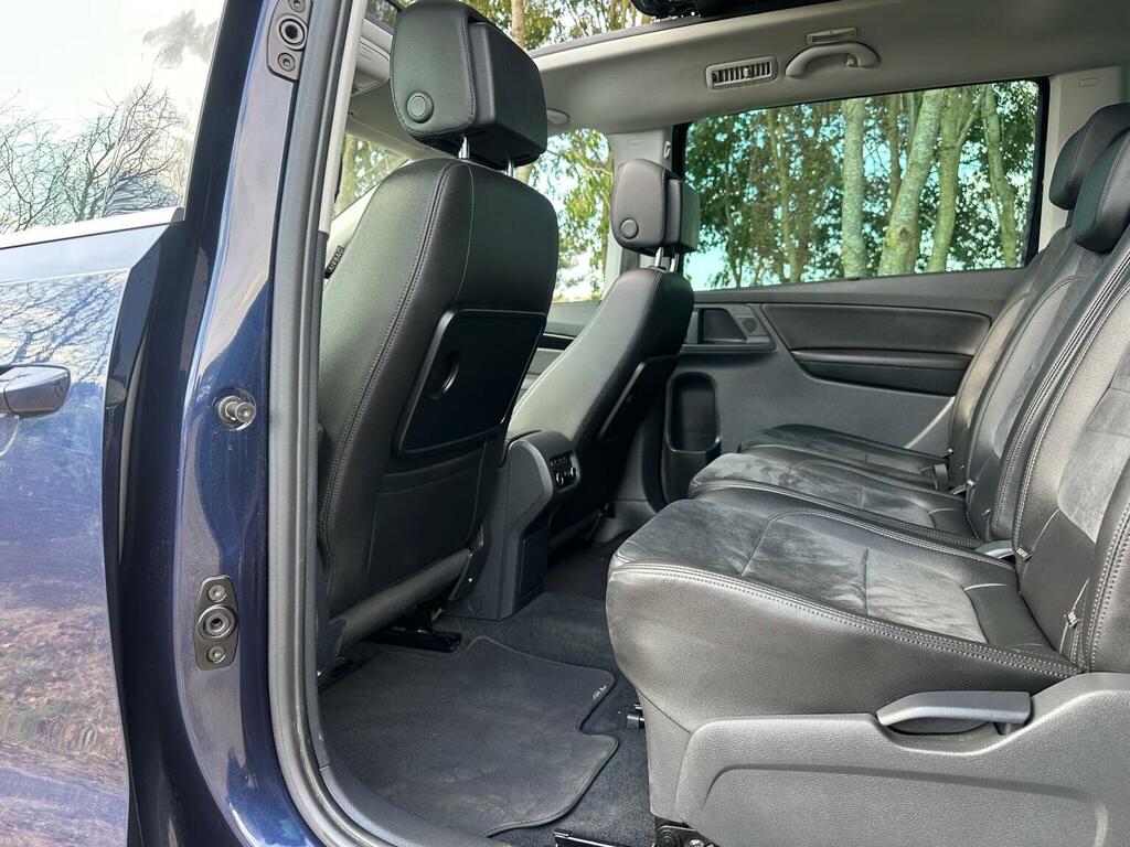 Volkswagen Sharan  Grey #20