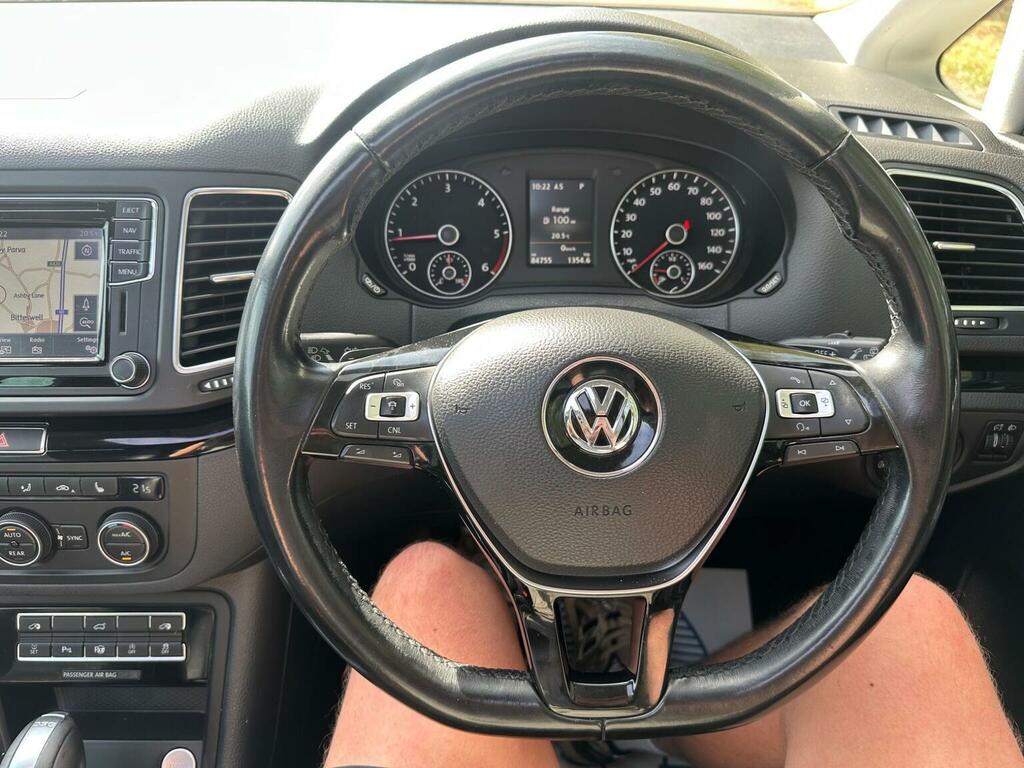Volkswagen Sharan  Grey #11