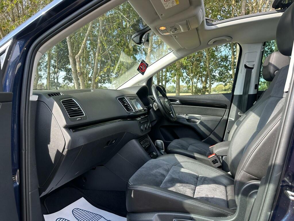 Volkswagen Sharan  Grey #10