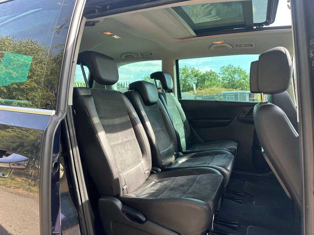 Volkswagen Sharan  Grey #19