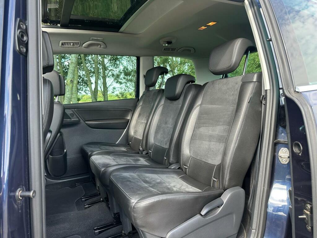 Volkswagen Sharan  Grey #18