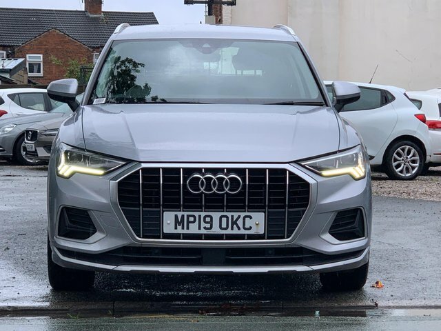 Audi Q3 Automatic Silver #2