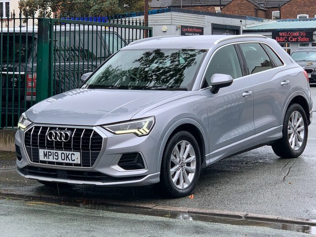 Audi Q3 Automatic Silver #3