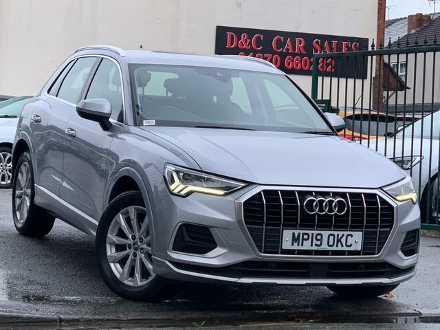 Audi Q3 Automatic Silver #5