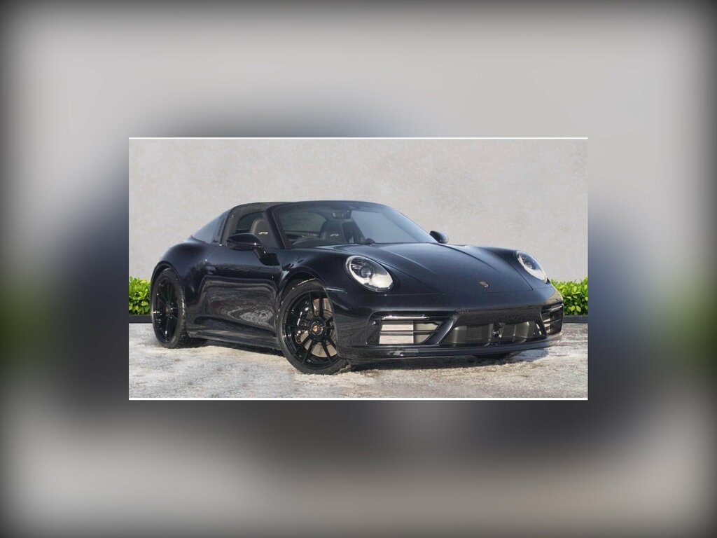 Porsche 911 3.0T 992 4 Gts Targa Pdk 4Wd Euro 6 Ss 