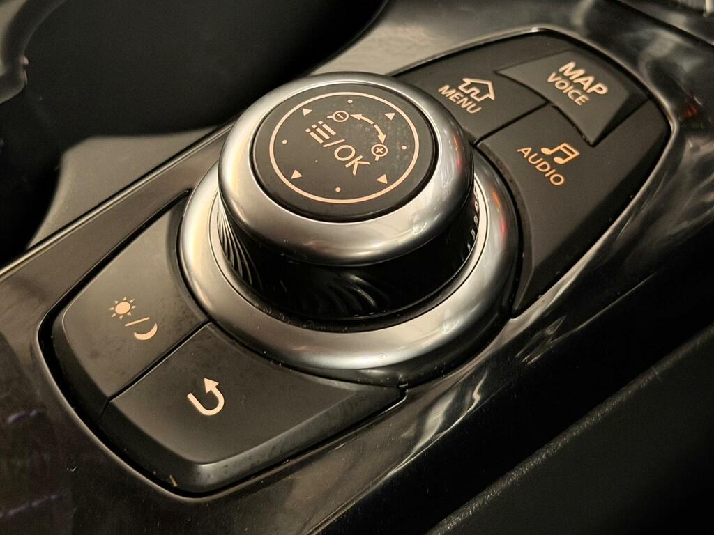 Infiniti Q30 1.6T Business Executive Euro 6 Ss Black #6
