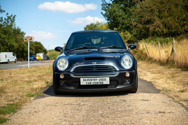 Mini Convertible 1.6 Cooper S Euro 4 Black #9
