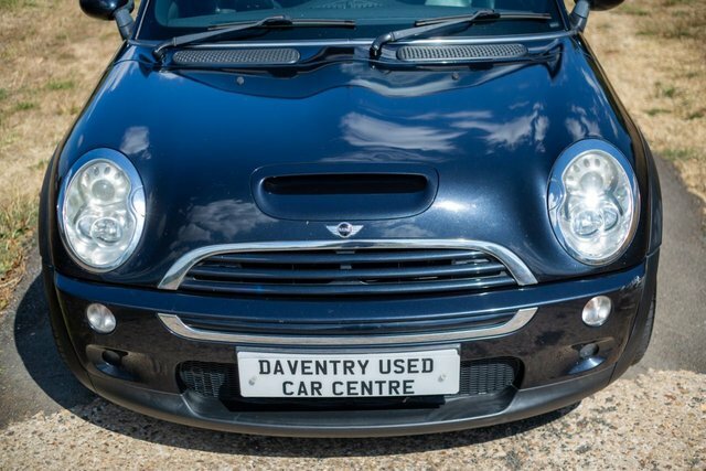 Mini Convertible 1.6 Cooper S Euro 4 Black #5