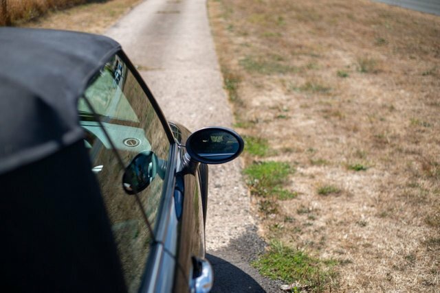 Mini Convertible 1.6 Cooper S Euro 4 Black #8
