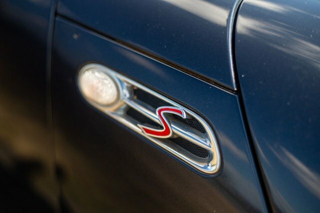 Mini Convertible 1.6 Cooper S Euro 4 Black #13