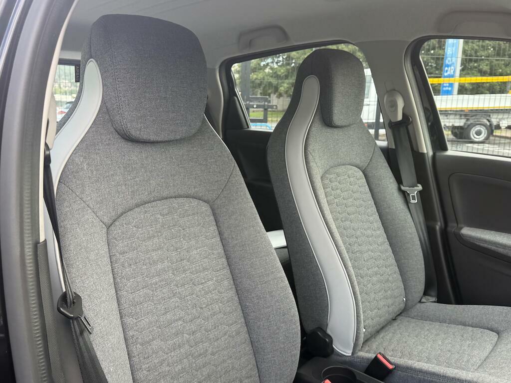 Renault Zoe R135 52Kwh Iconic I, Rapid Charge Black #5