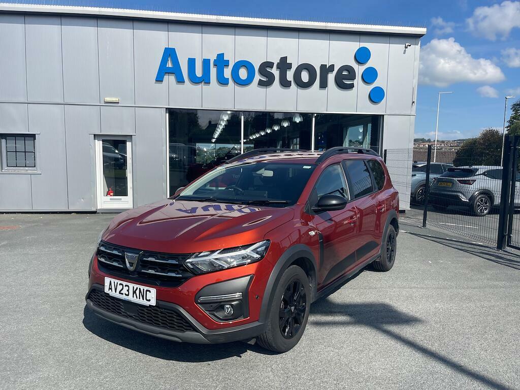 Dacia Jogger 1.0 Tce Extreme Se Euro 6 Ss Brown