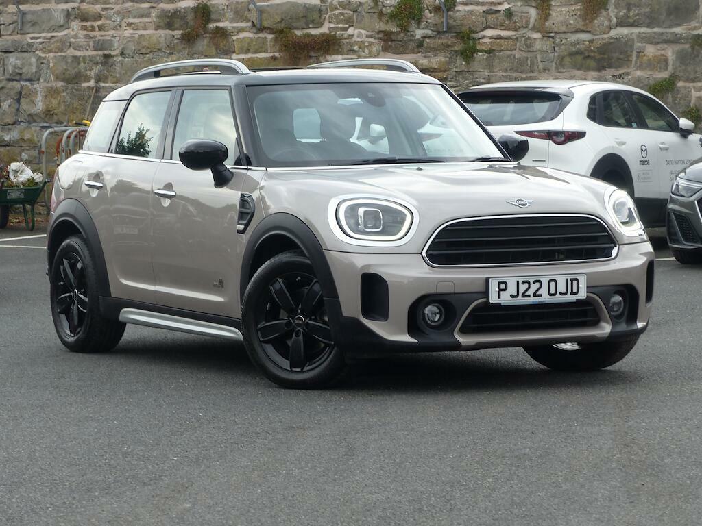 Mini Countryman 1.5 Cooper Classic All4 Euro 6 Ss Grey
