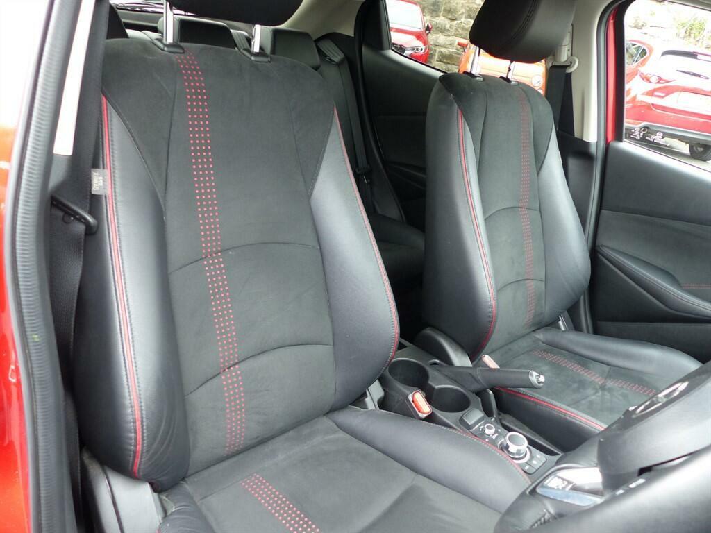 Mazda 2 1.5 E-skyactiv G Mhev Homura Aka Euro 6 Ss Red #5