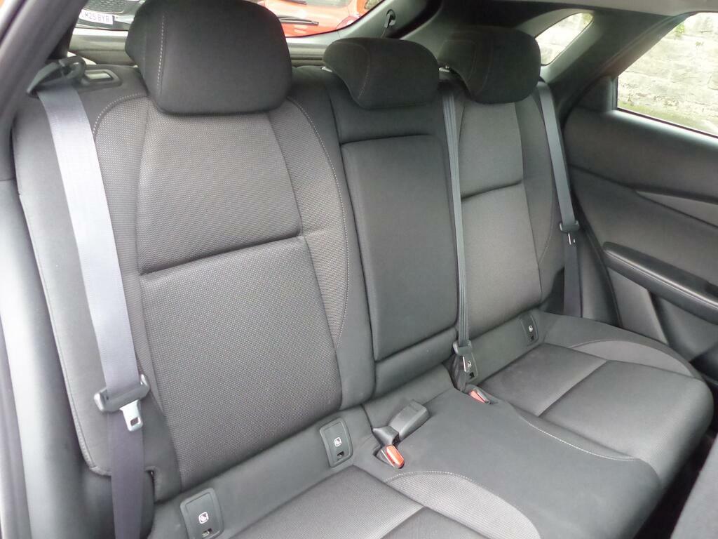 Mazda CX-30 Cx-30 Sport Lux Mhev Black #9