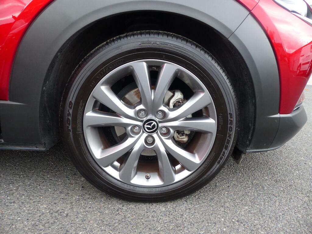 Mazda CX-30 Cx-30 Sport Lux Mhev Black #23