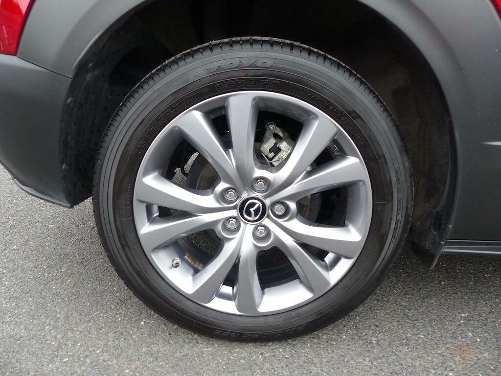 Mazda CX-30 Cx-30 Sport Lux Mhev Black #26