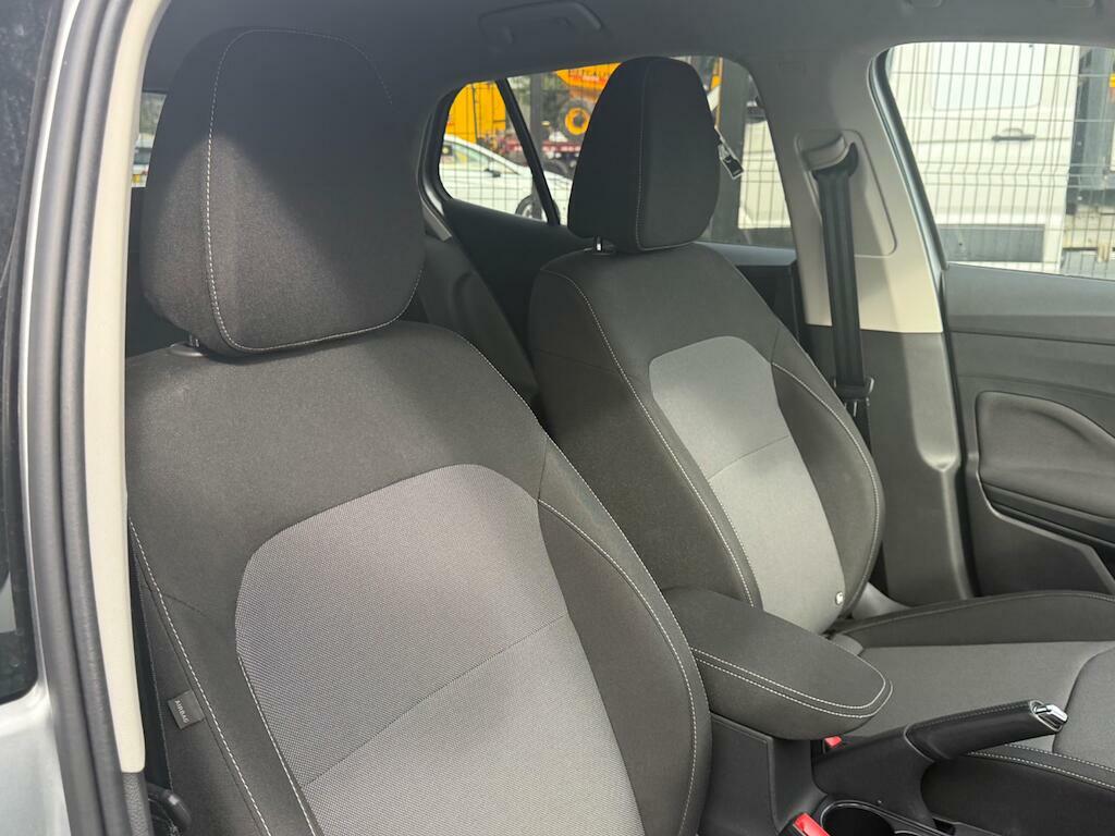 Skoda Fabia Colour Edition Silver #5