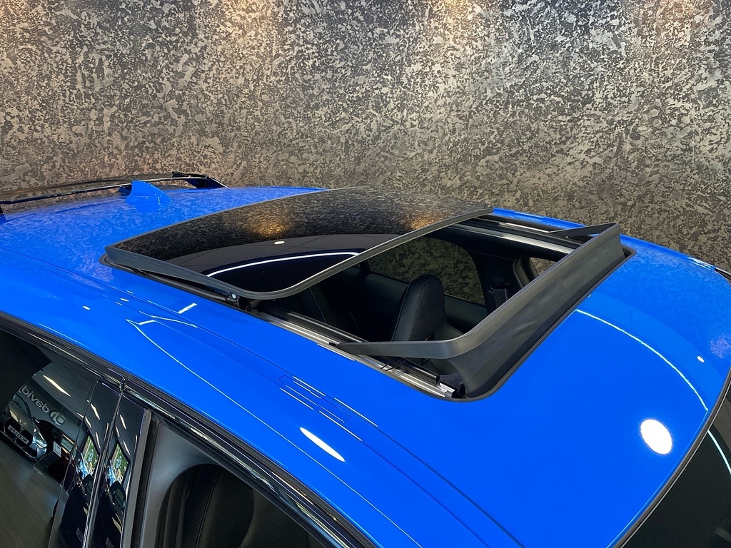 BMW 1 Series M135i DV23AZU Blue #2