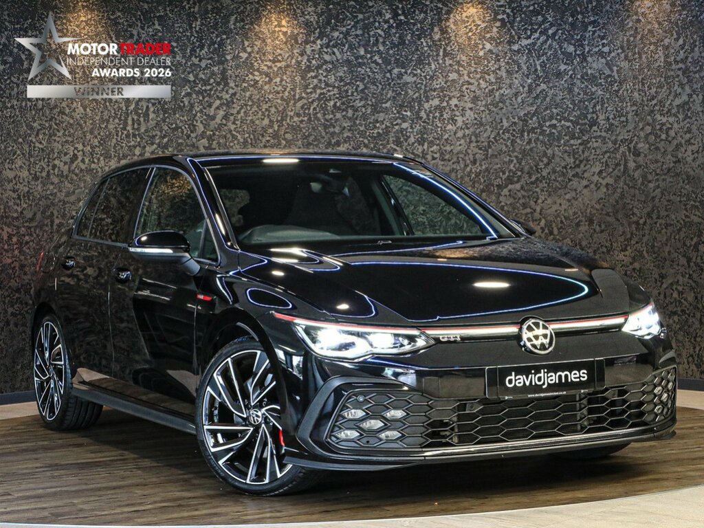 Volkswagen Golf Tsi Gti YX21VND Black