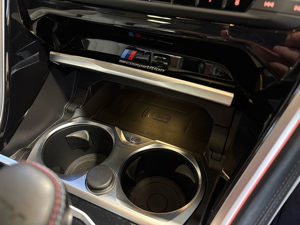 BMW M8 4.4L Competition Red #26