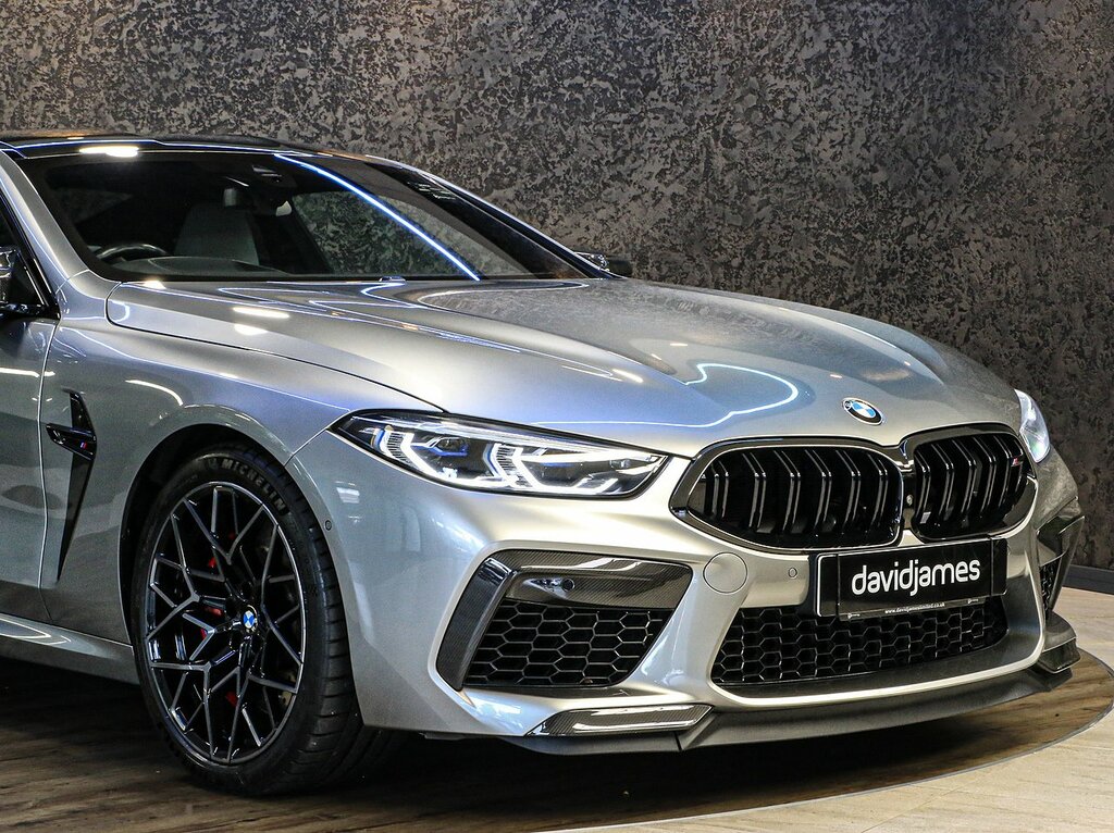 BMW M8 4.4L Competition Red #10