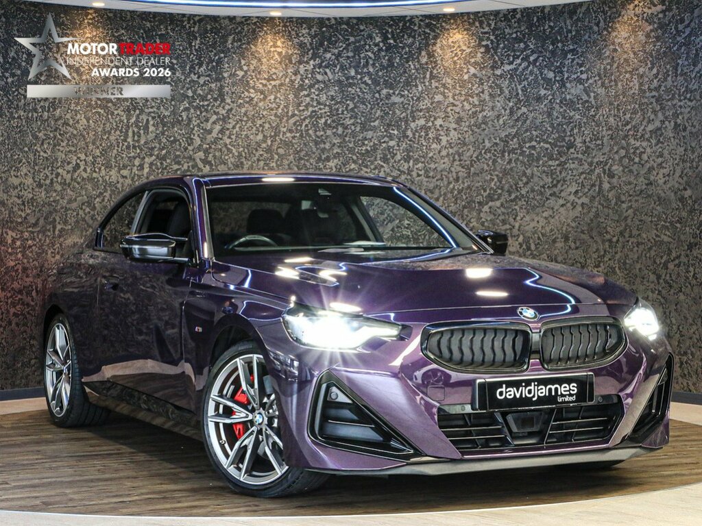 BMW 2 Series M240i
